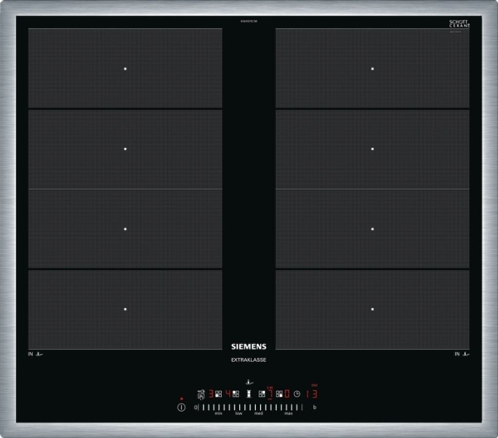 Siemens Induktionskochfeld Autark EX645FXC1M IQ700 Produktbild 