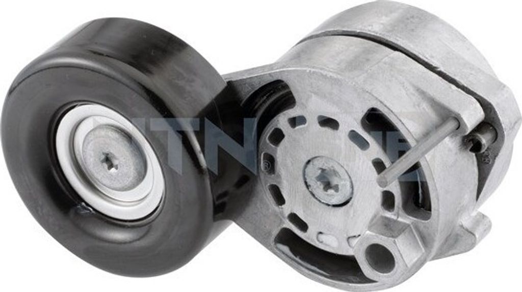 SNR GA357.38 Spannrolle Keilrippenriemen für AUDI A4 Avant (8K5, B8) A6 Avant (4G5, 4GD, C7) A6 Avant (4F5, C6) A4 Avant (8ED, B7) Q5 (8RB) Q7