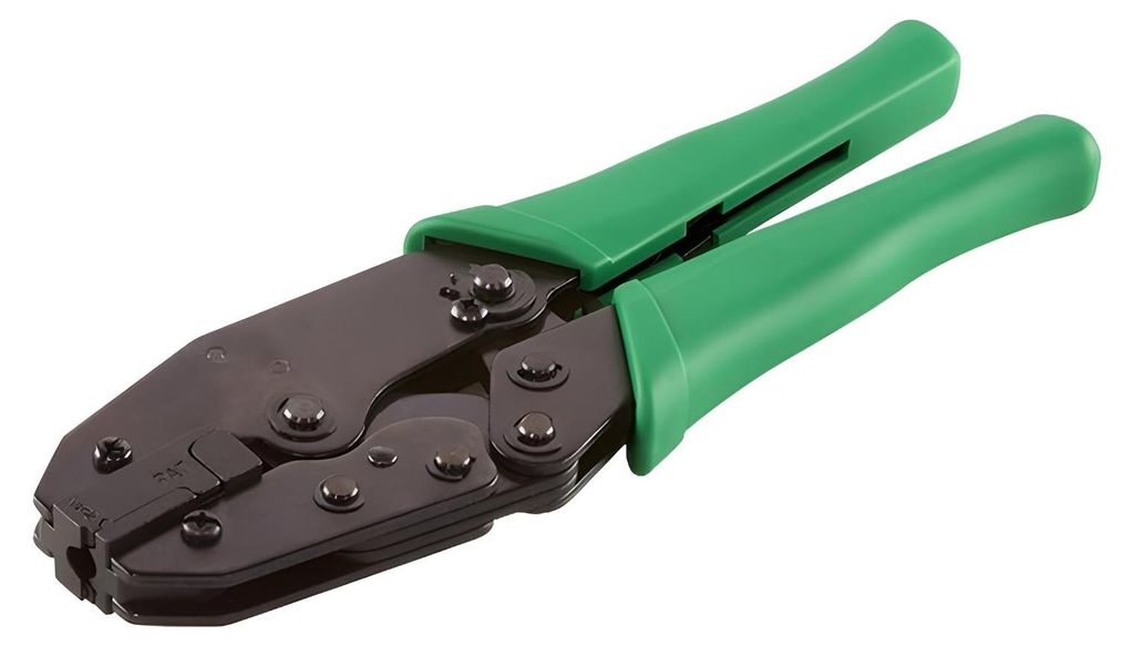 Logilink Crimpzange CAT6/6A 8P8C(RJ45) angeschirmter Stecker