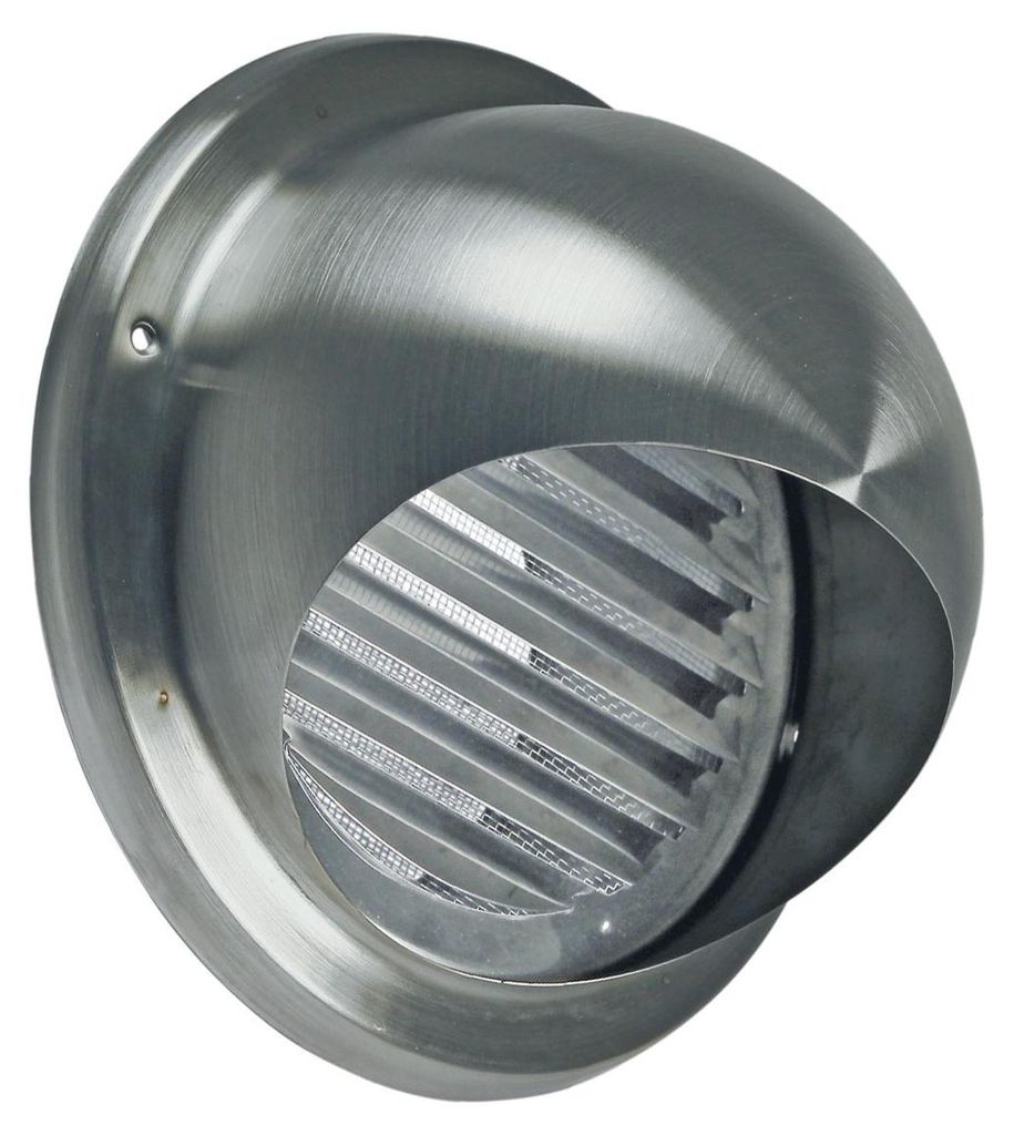 Europart 10028163 UNIVERSAL Abluft Haube Aussenhaube Produktbild 