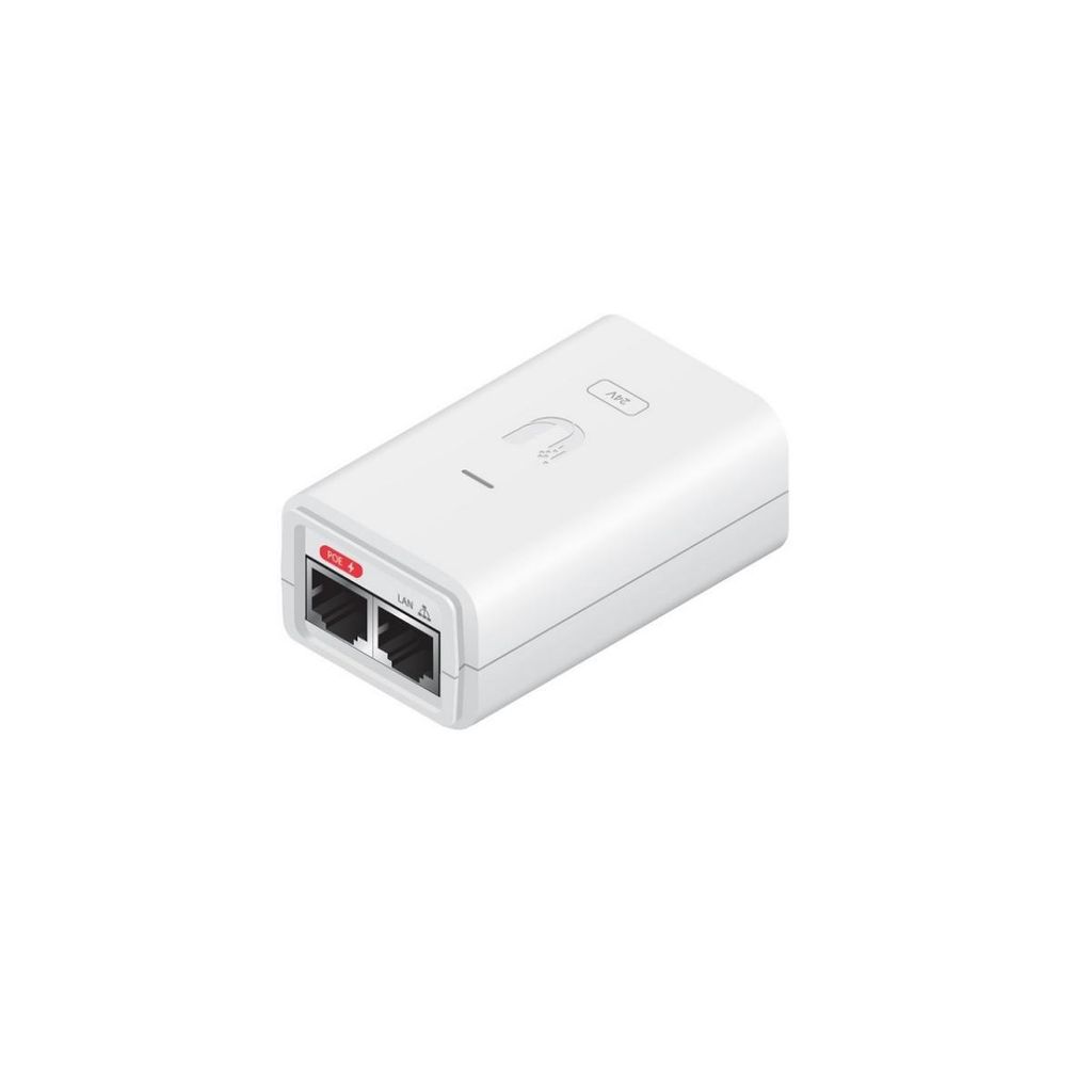 Ubiquiti POE-24-7W-G-WH, Gigabit Ethernet, 1000 Mbit/s, Produktbild 
