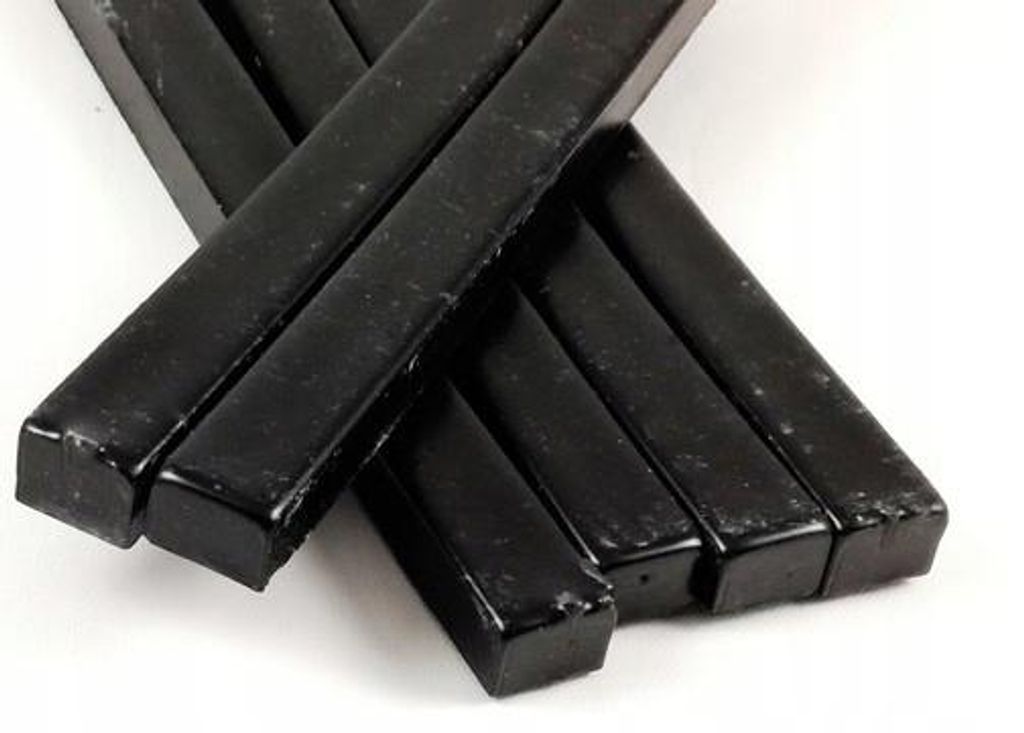 Siegellack Für Flaschen 50g Schwarz Flaschenlack Versiegelung Kork Alkohol Wein Dekoration