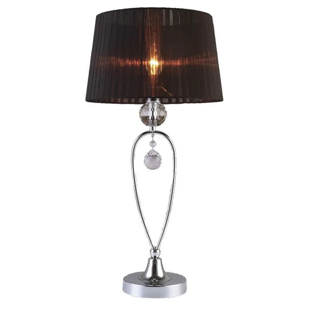 Lampe de table moderne Vivien Italux pour salon et chambre à coucher