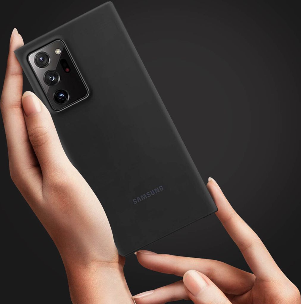 Samsung Silicone Cover EF-PN985 dla Note 20 Ultra Zdjęcie produktu 8