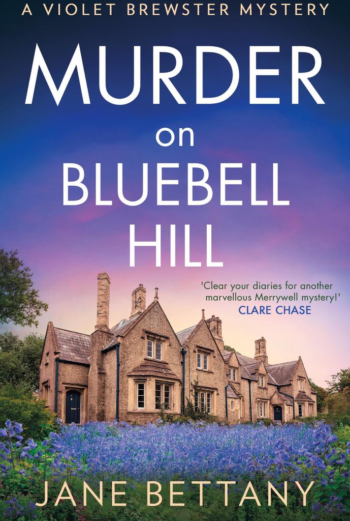 Murder on Bluebell Hill