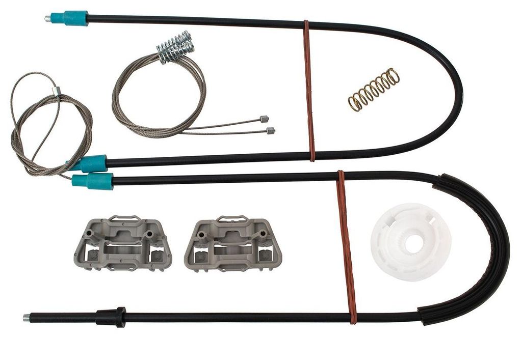 Reparatursatz für den elektrischen Fensterheber vorne rechts für Jaguar X-Type (Baujahre 1999-2009)