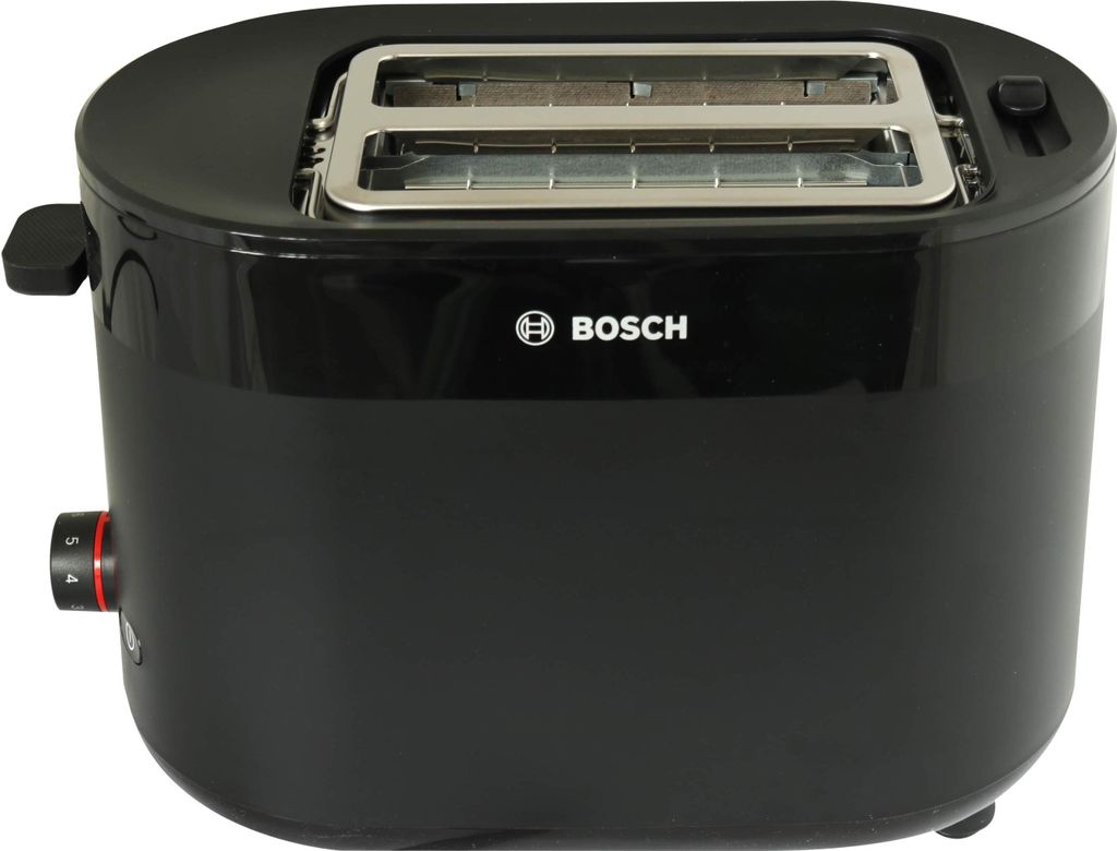 BOSCH Toaster TAT2M123 MyMoments schwarz Produktbild