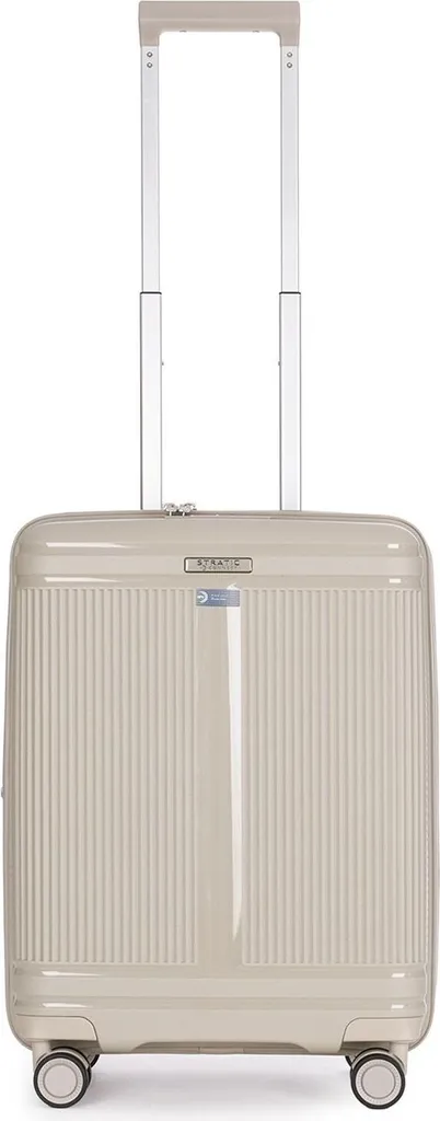 Valise Cabine Stratic Straw T 54cm : Plus d'Espace et Zéro Stress