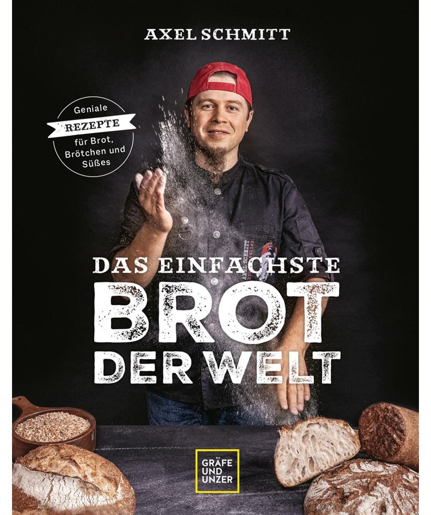 Das einfachste Brot der Welt Immagine del prodotto 
