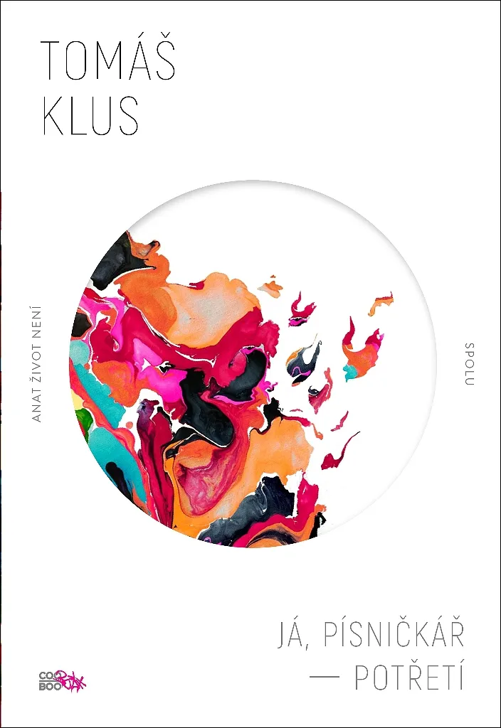 Album CD Tomáš Klus Já písničkář Potřetí Musique Acoustique Europe de l'Est