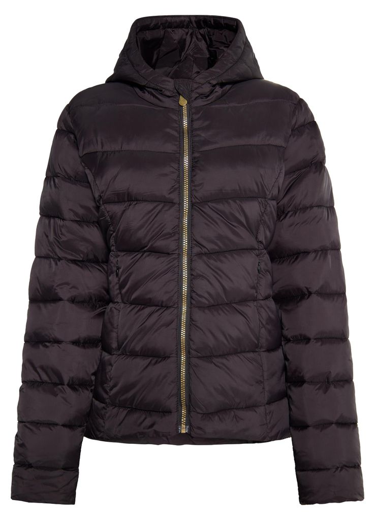 Veste pour femme NAEMI - noire, taille S Image du produit 