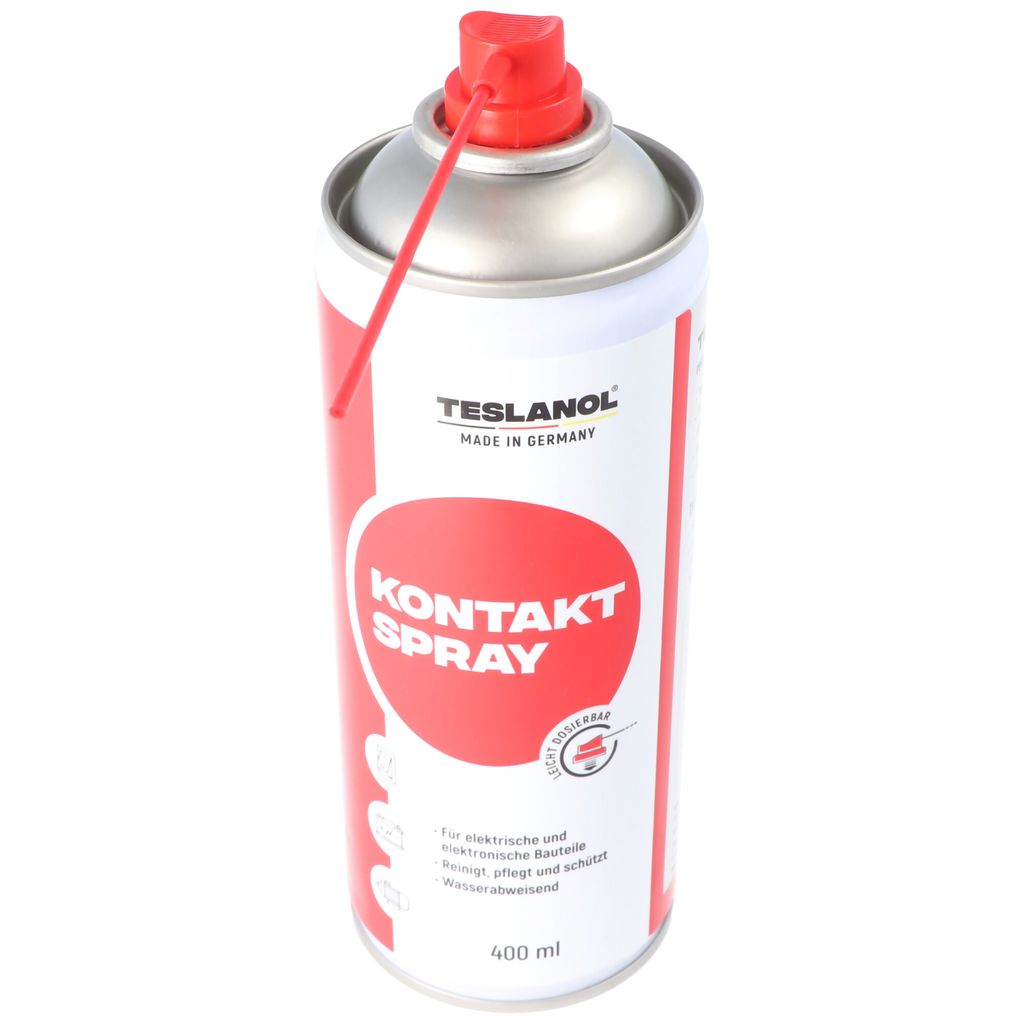 Teslanol kontaktní a tunerový sprej 400 ml Obrázek produktu 