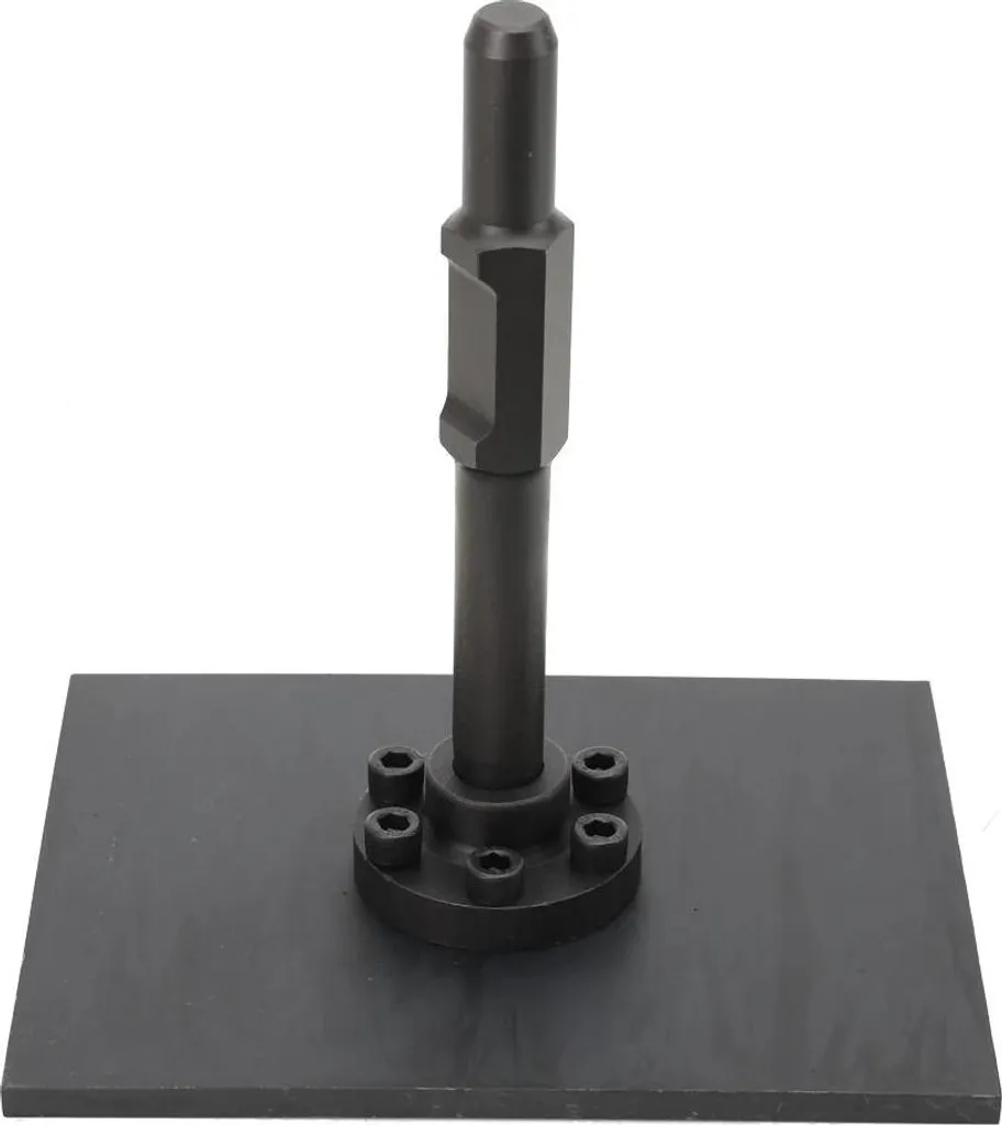 Plaque de compacteur pour carrelage et maçonnerie - Support de sol - 6