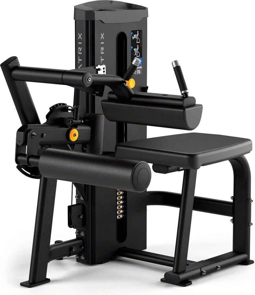 Matrix Krafttrainingsgerät GO Beinbeuger
