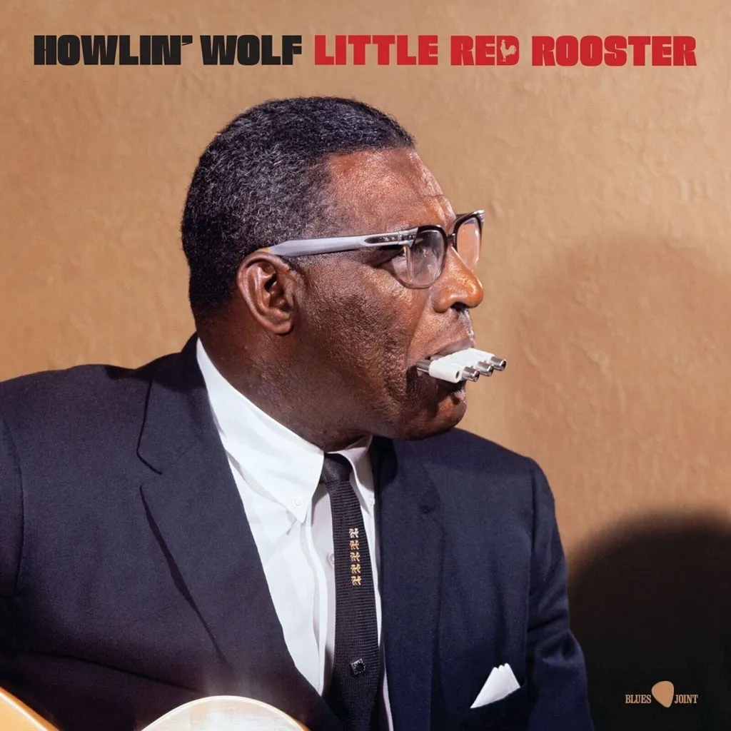 Album Howlin' Wolf Little Red Rooster Édition Limitée 180g 6 Bonus