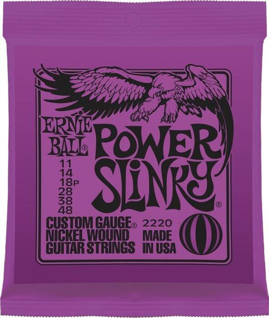 Ernie Ball 2220 Immagine del prodotto 