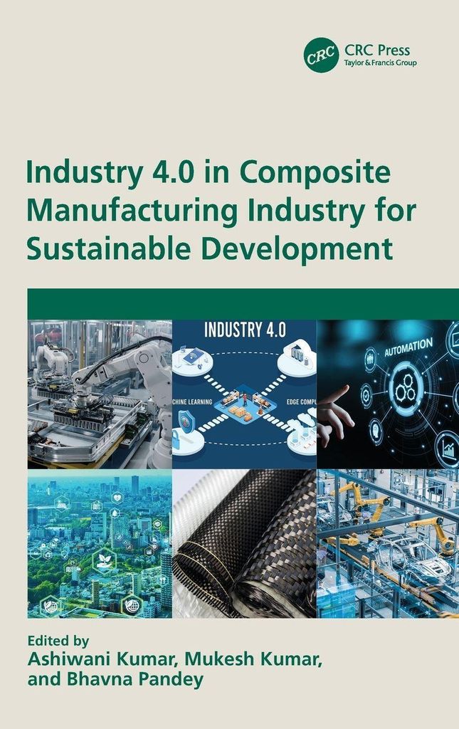 Industry 4.0 in Composite Manufacturing Industry for Sustainable Development