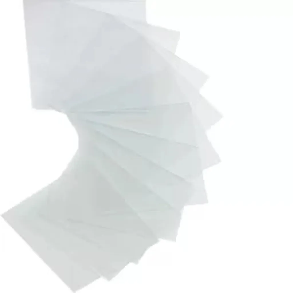 Hager RXE01D Set de 10 vitres pour maintenance de tableaux électriques