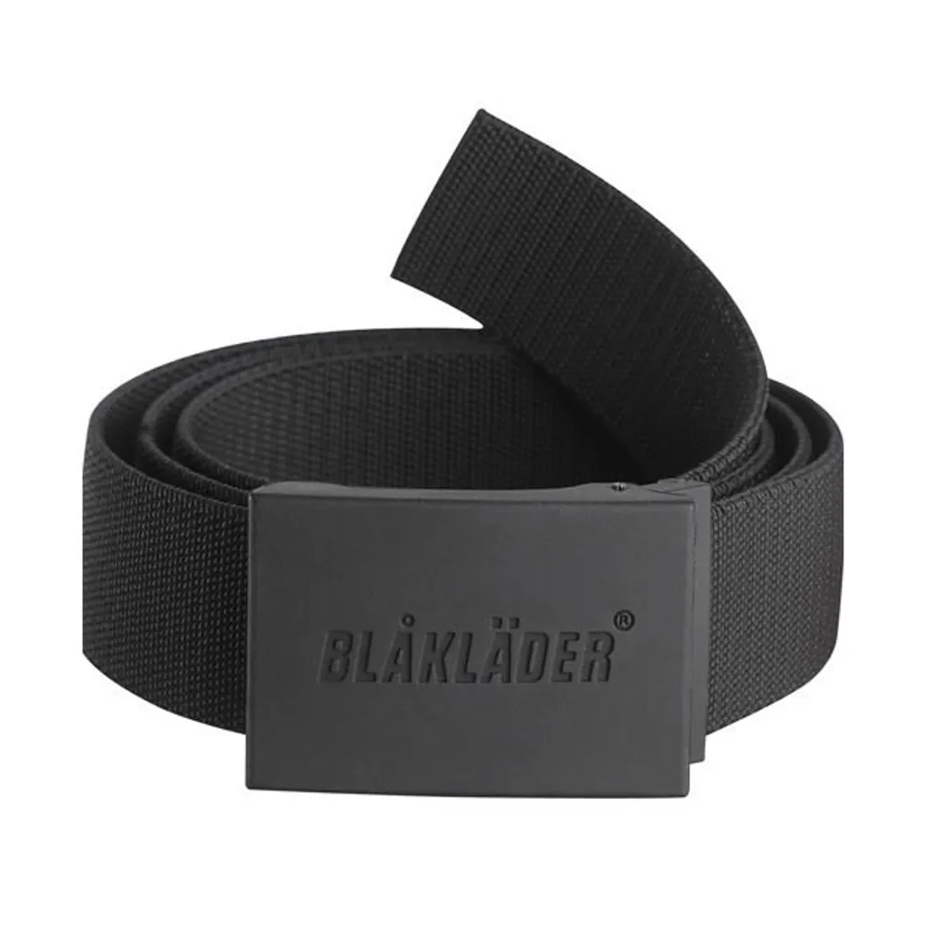 Ceinture pour Pantalon de Chantier Blaklader avec Boucle en Gomme