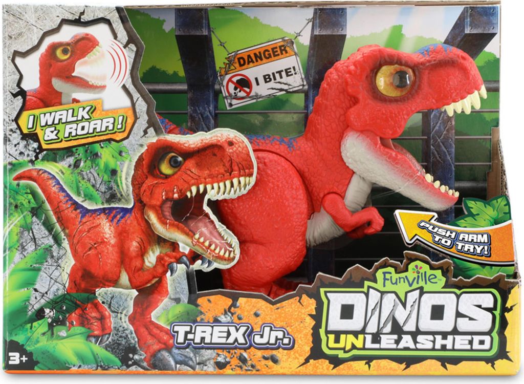 T-Rex Jr. interaktivní Obrázek produktu 