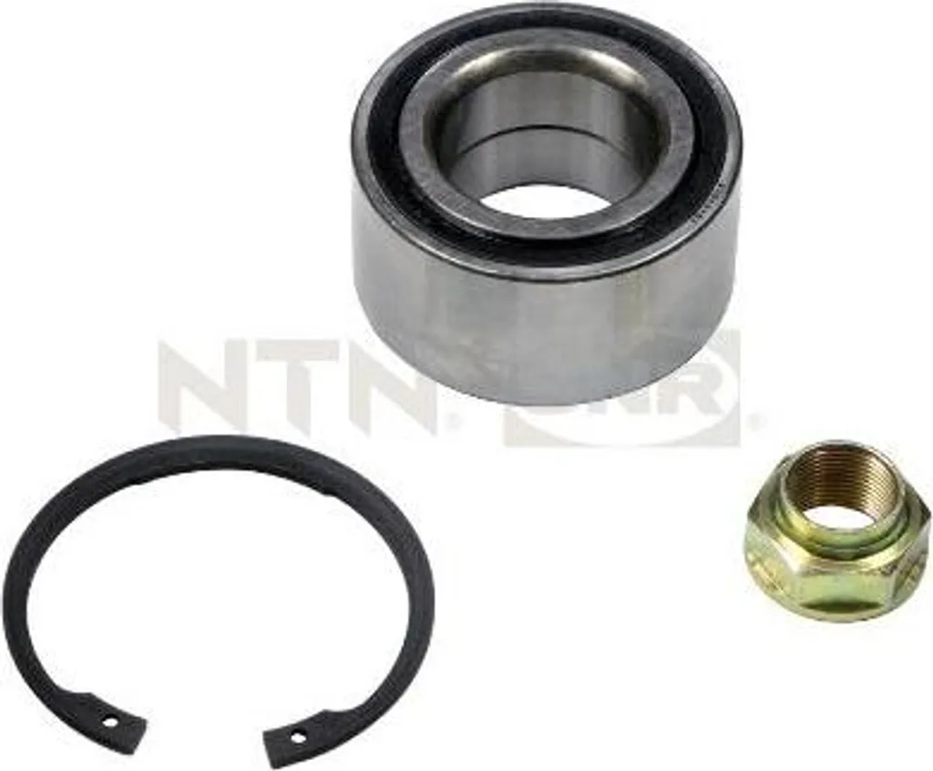 Roulement de Roue SNR R174.34 Haute Performance avec Fixations Incluses