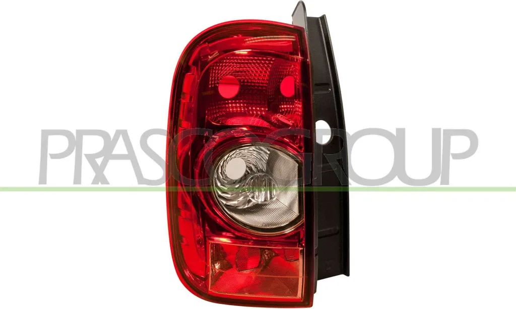 Feu arrière gauche PRASCO DA8204154 étanche et robuste pour Duster