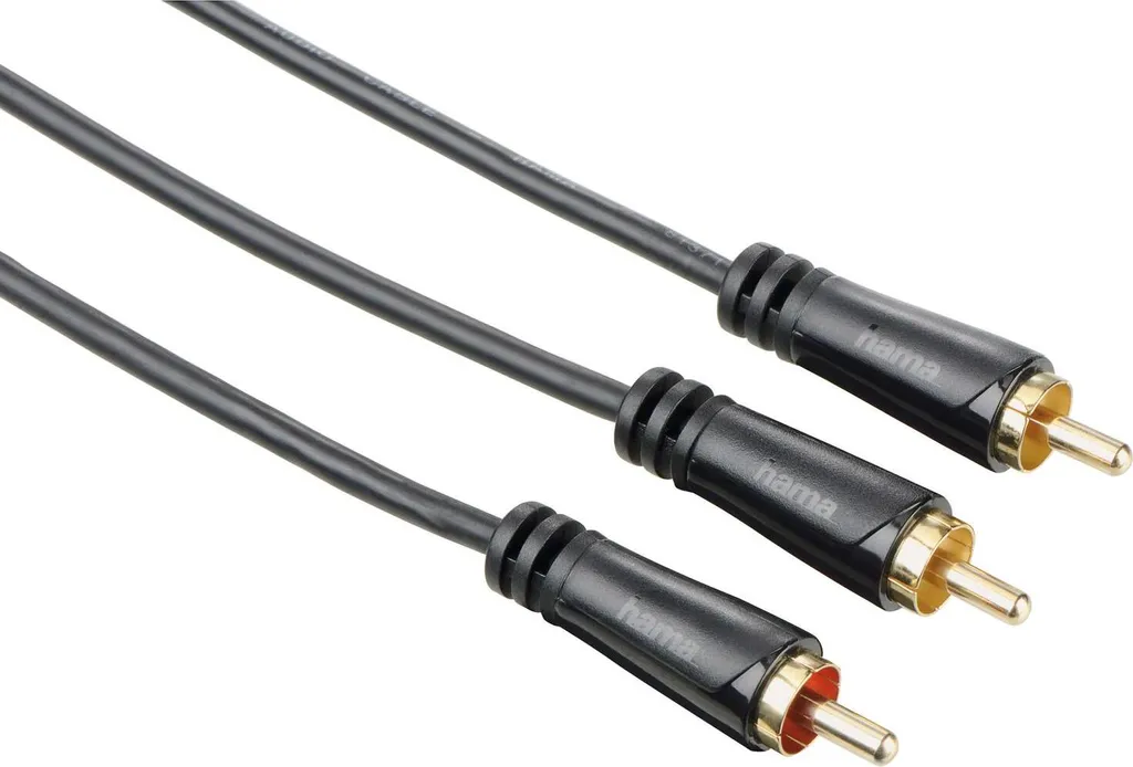 Cavo subwoofer 2x spina RCA a spina RCA 7,5 m