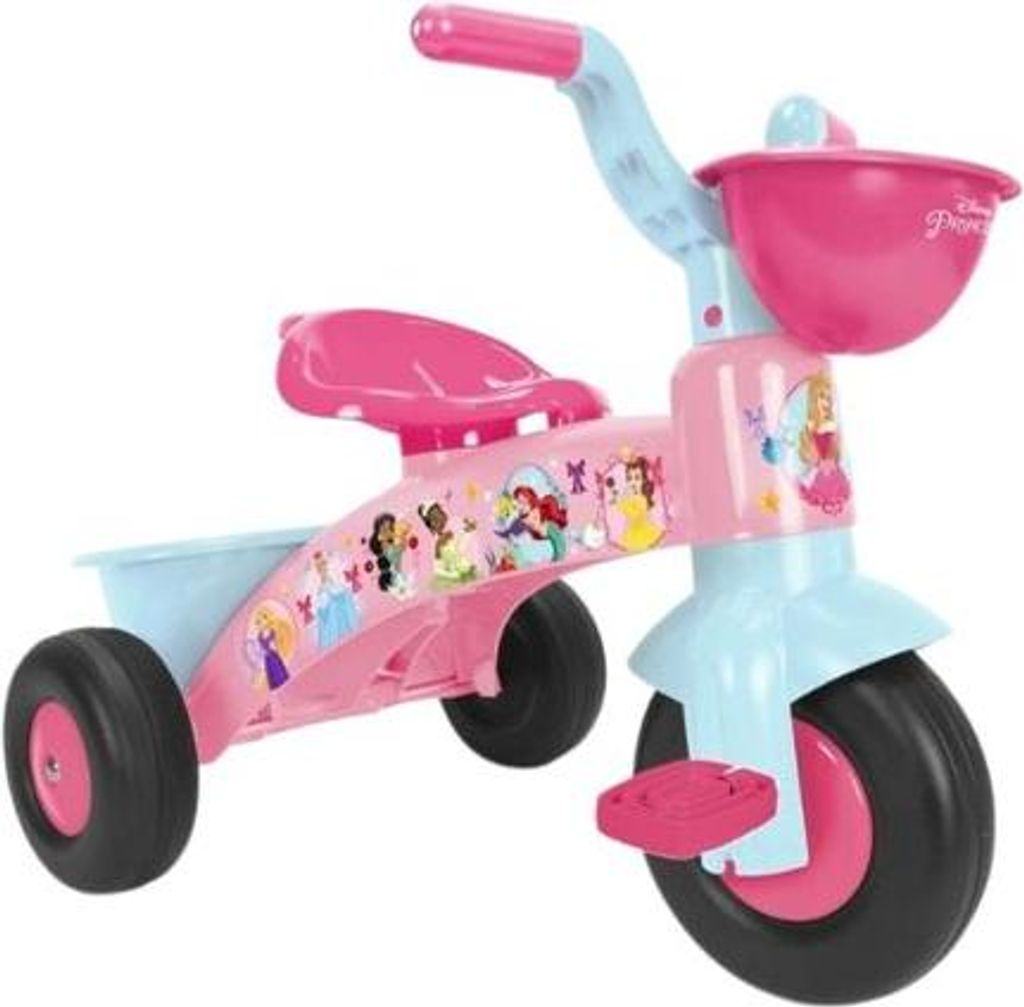 Dreirad Disney Princess - Mädchen - Rosa Produktbild 