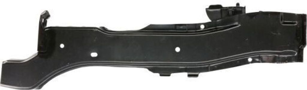 BLIC Scheinwerferaufnahme 6508-05-6814243P Vorne Links für SUZUKI SWIFT III (MZ, EZ)