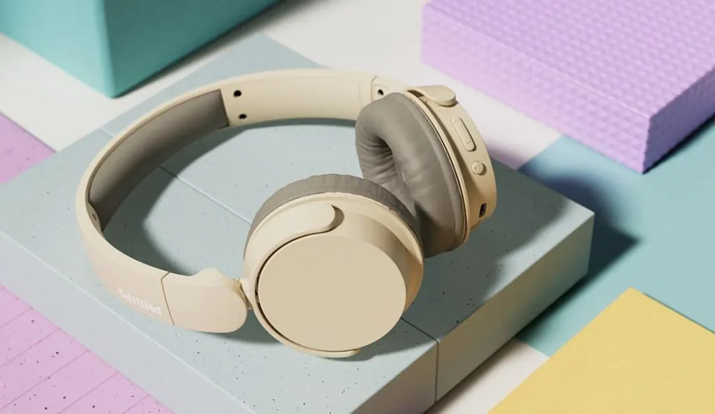 Cuffie Philips TAH3209BG/00 Wireless Bluetooth - Suono Caldo e Bassi - 13