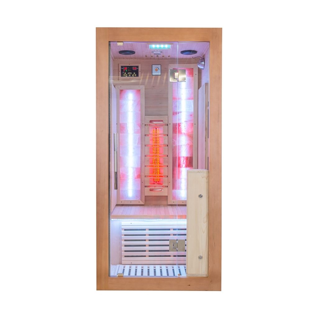 Infrasauna Belatrix Braga 1 Exclusive Obrázok produktu 