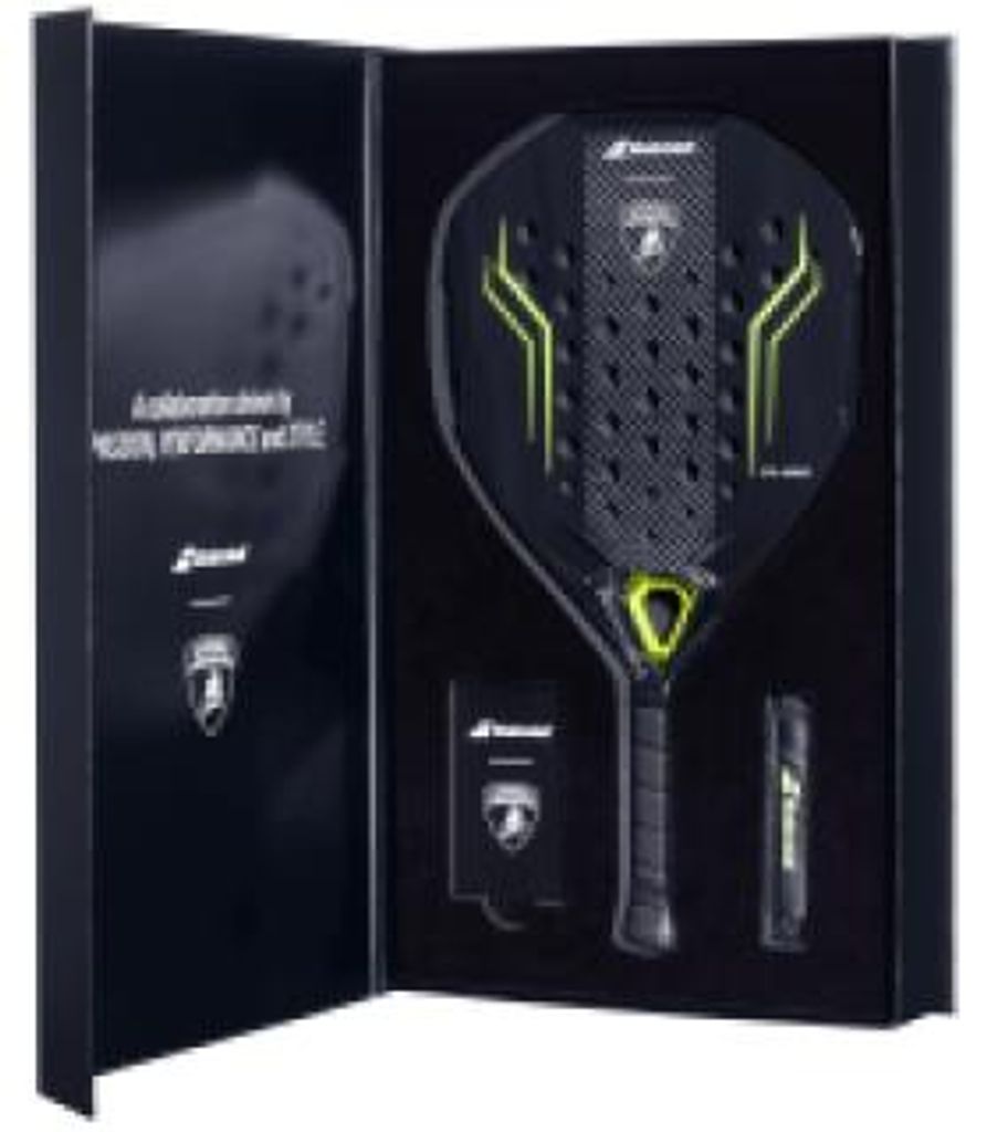 Babolat BL 002: Pala para pádel y tenis, color , talla Imagen del producto 