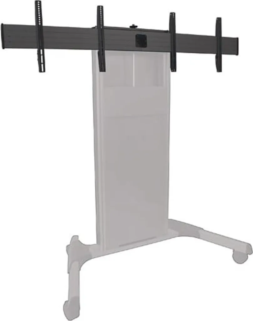 Support double écran côte à côte Chief FCA624B Licol Fusion noir