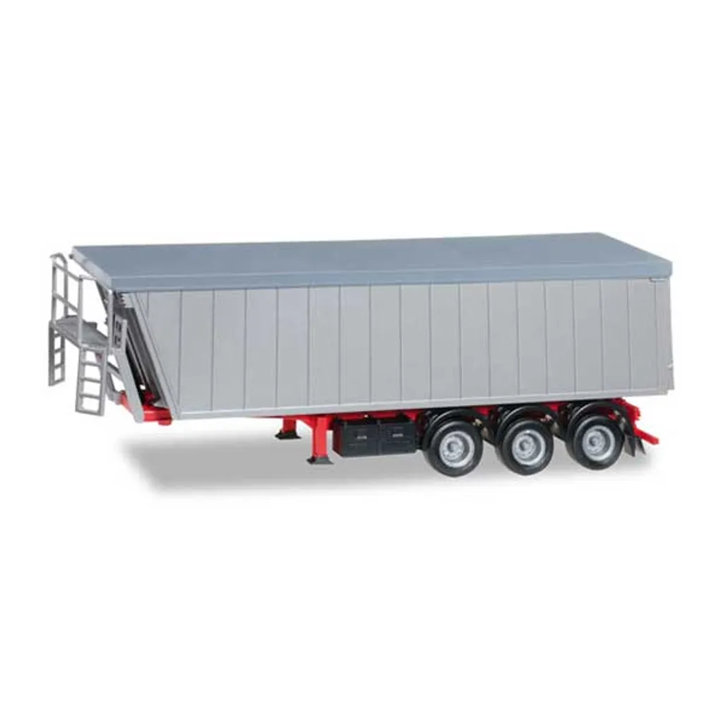 Remorque Kempf Herpa 076555-002 : Le Détail Manquant pour Votre Maquette