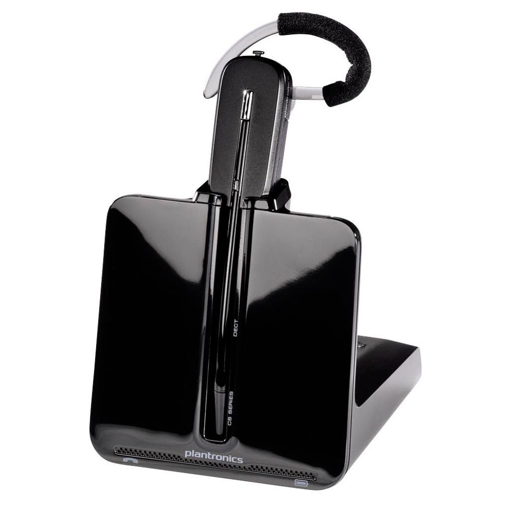 Poly Headset CS540A mit Plantronics HL10 DECT Obrázek produktu 