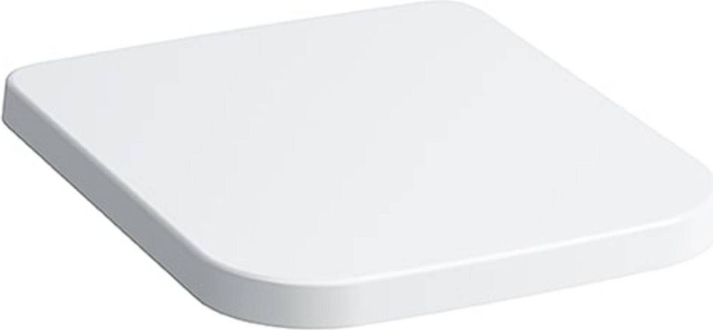 LAUFEN PRO WC-Sitz, mit Deckel, 443x367mm, Absenkautomatik, Produktbild 