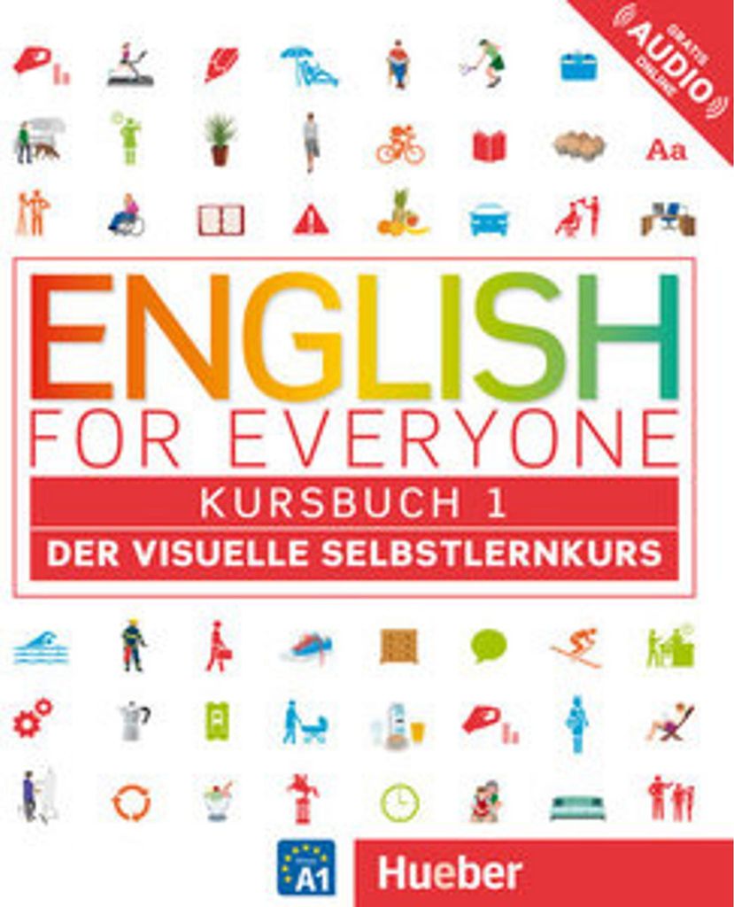 English for Everyone Kursbuch 1 Produktbild 