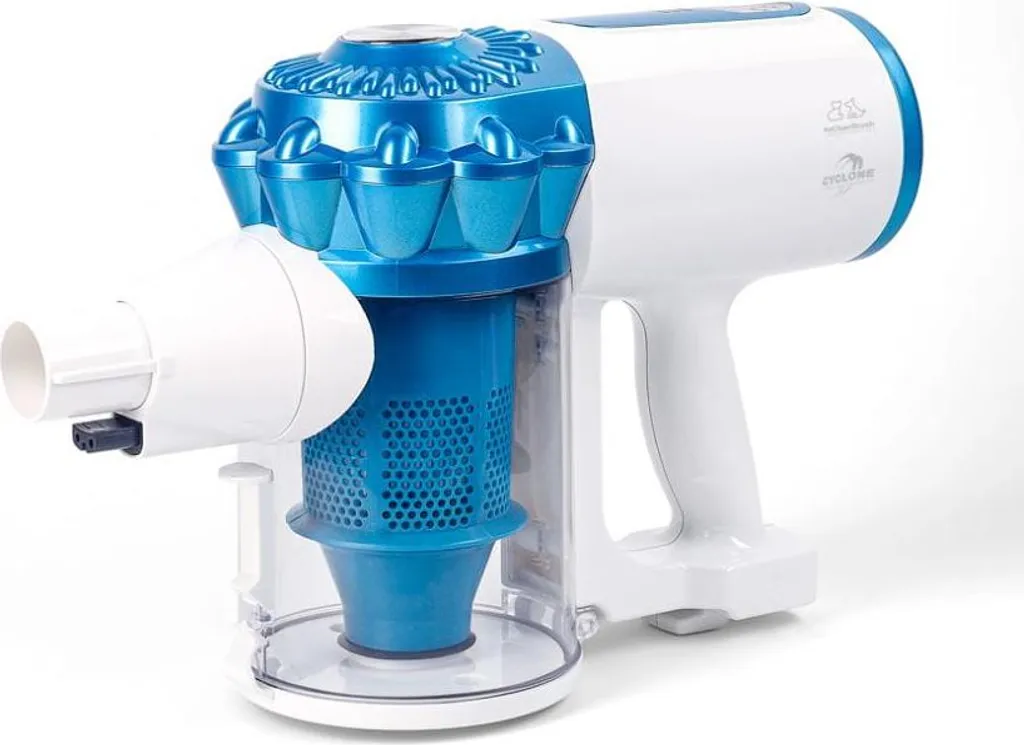 Aspirateur à main Eldom OB20B TWIST sans fil pour petits débris
