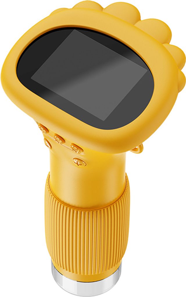 1080P mini mikroskop pro děti, 1000x přenosný digitální Obrázek produktu 1