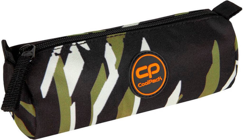 Einkammer-Schulmäppchen-Satchel CoolPack Tube TANK, E61625