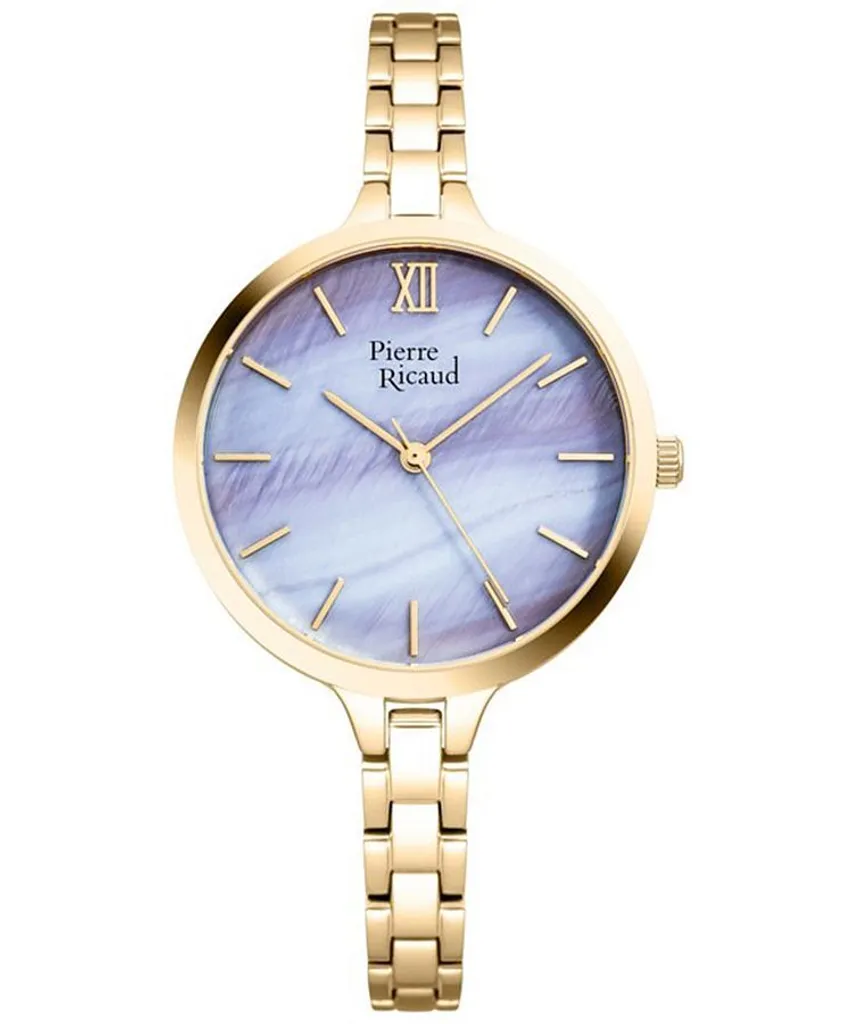 Recensione Pierre Ricaud P22055.116WQ Orologio Quarzo Oro