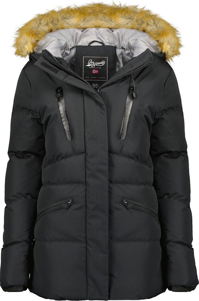Geographical Norway Wetterfeste Winterjacke Herren Geographical