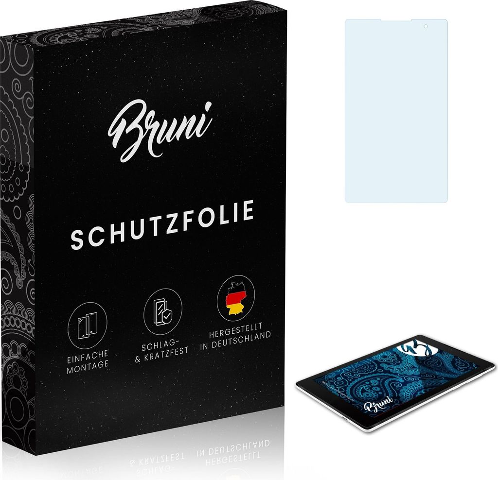 atFoliX 4054274755384, Klare Bildschirmschutzfolie, Glänzend, 2 Stück(e)