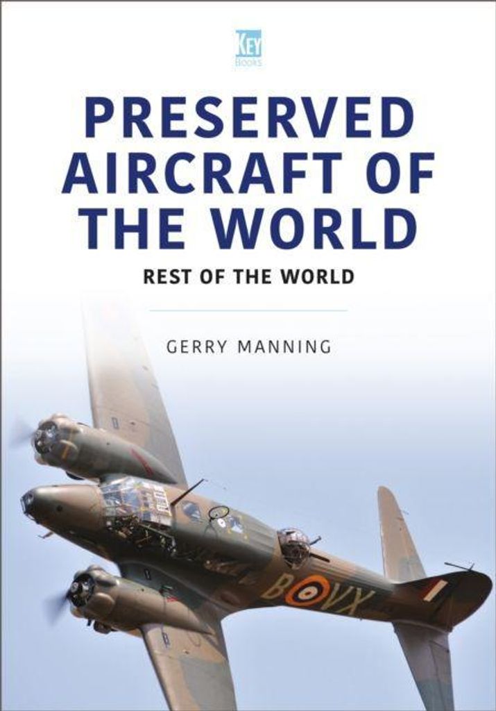 Preserved Aircraft Of The World – Lingua: Inglese