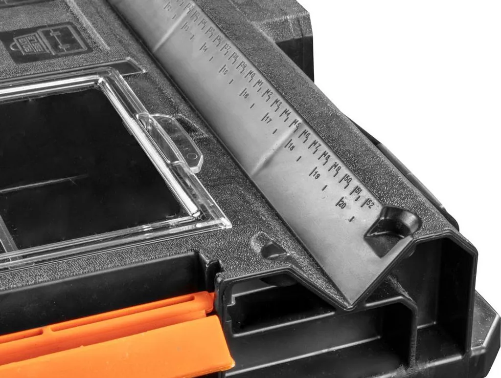 NEO TOOLS Box 450 Système Modulaire I - Caisse à Outils Robuste