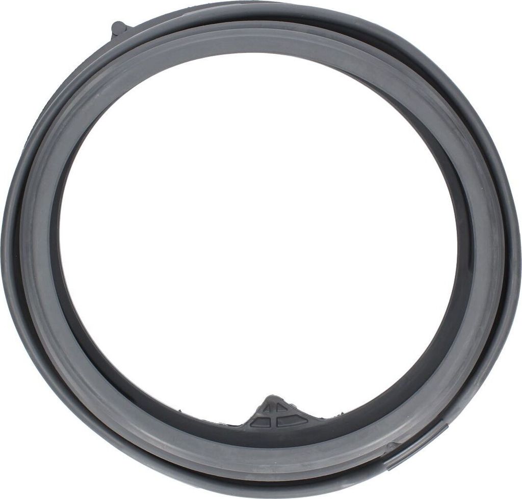 easyPART passend für 481010632438 Bauknecht Whirlpool Ignis Ikea Türmanschette Fenstermanschette Schauglasdichtringe Bullaugenmanschette Waschmas...