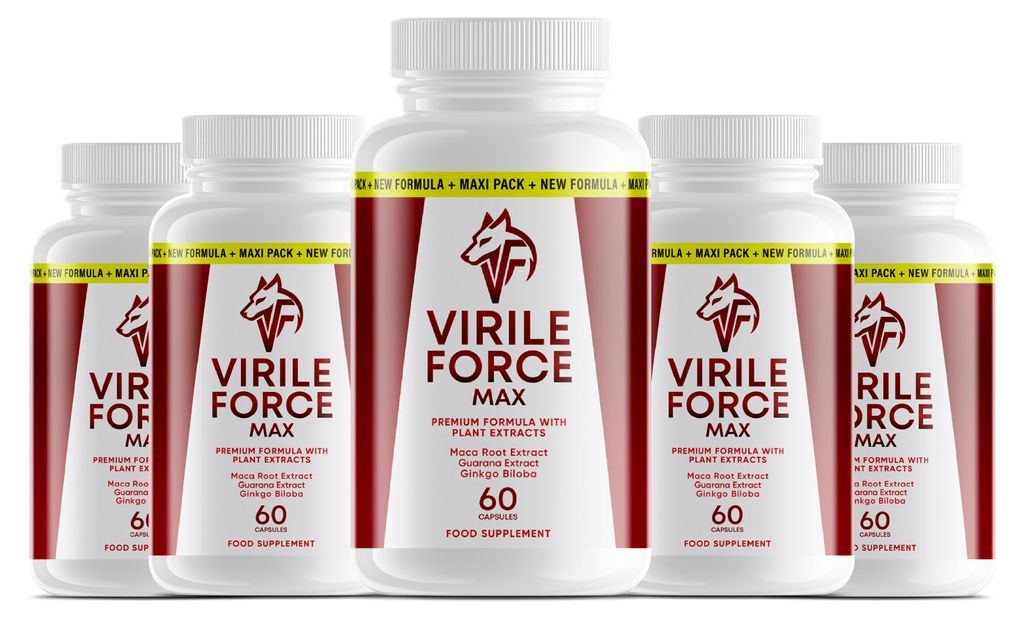 Virile Force-5x Image du produit 