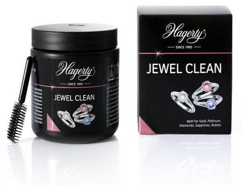 Hagerty Jewel Clean - Schmucktauchbad für Gold, Diamanten Produktbild 