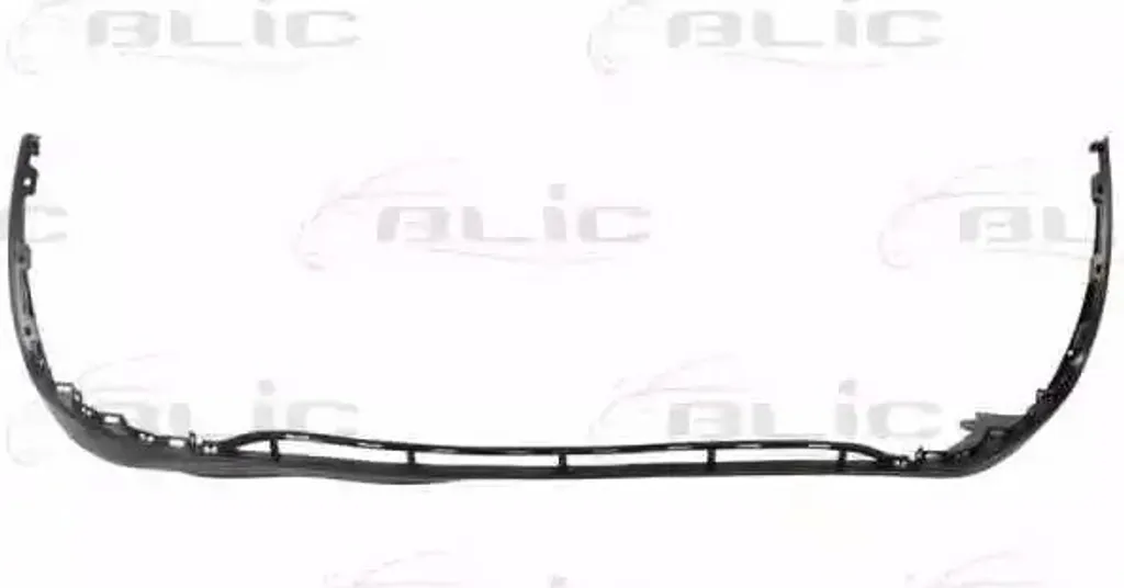 Lèvre spoiler avant Kia Sportage - Réparez votre pare-chocs abîmé