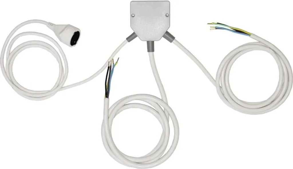Solution de Branchement Cuisine pour Table de Cuisson sans Travaux Muraux